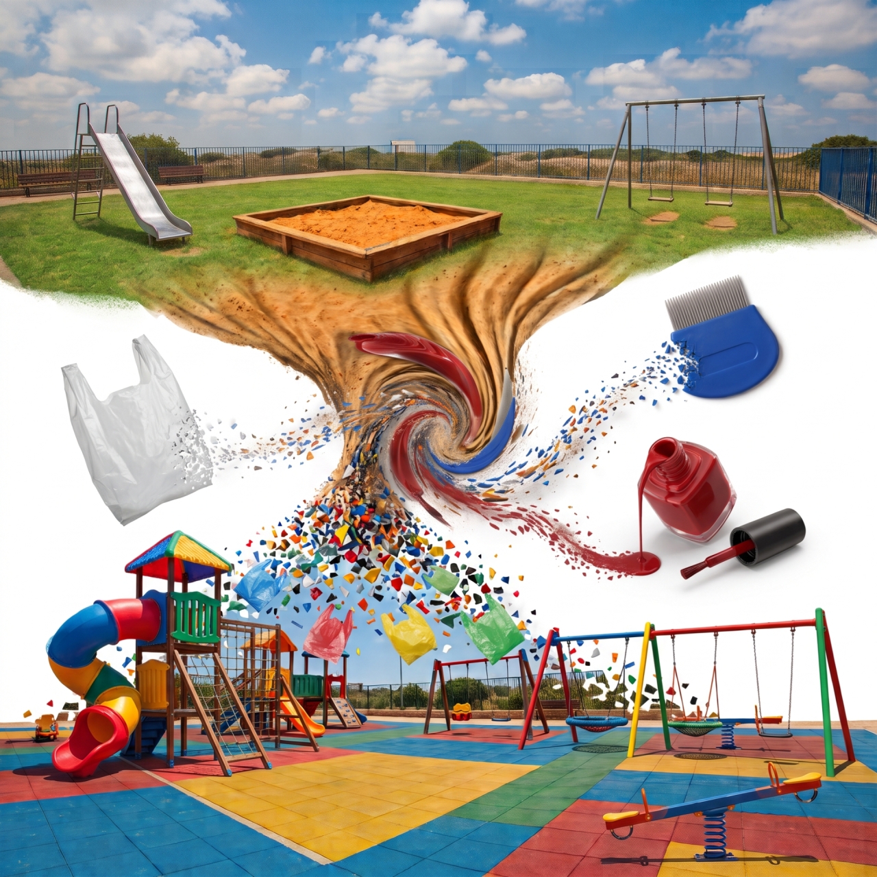 plastic age crisis